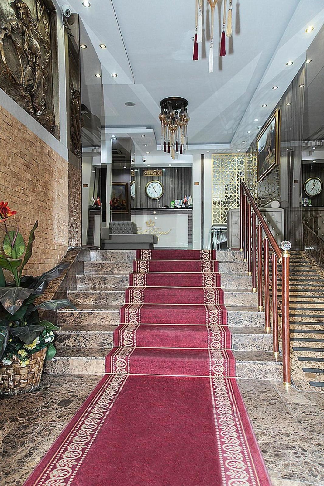 Golf Royal Residence Istanbul Exterior photo